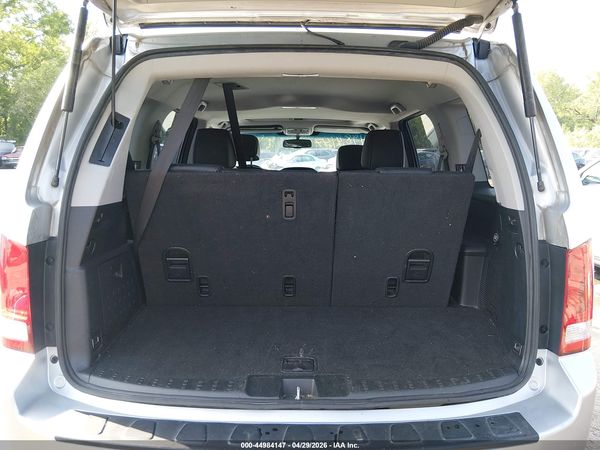 2014 HONDA PILOT EX-L