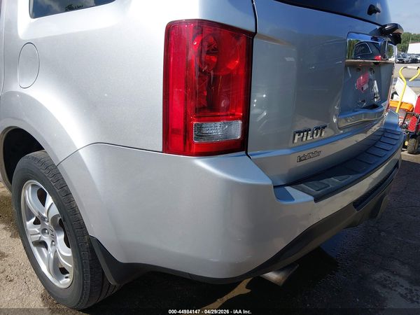 2014 HONDA PILOT EX-L