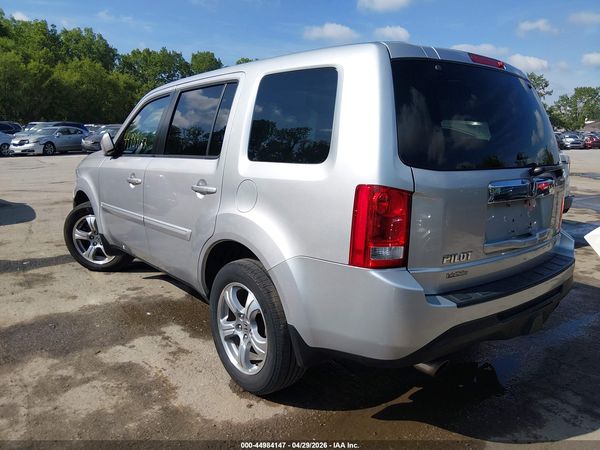 2014 HONDA PILOT EX-L