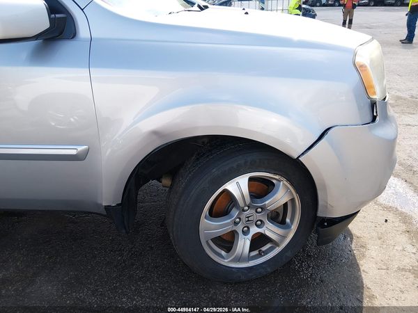 2014 HONDA PILOT EX-L