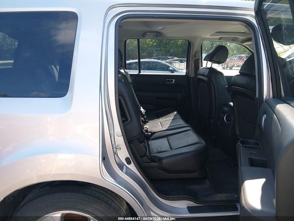 2014 HONDA PILOT EX-L