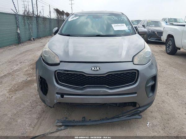 2018 KIA SPORTAGE LX