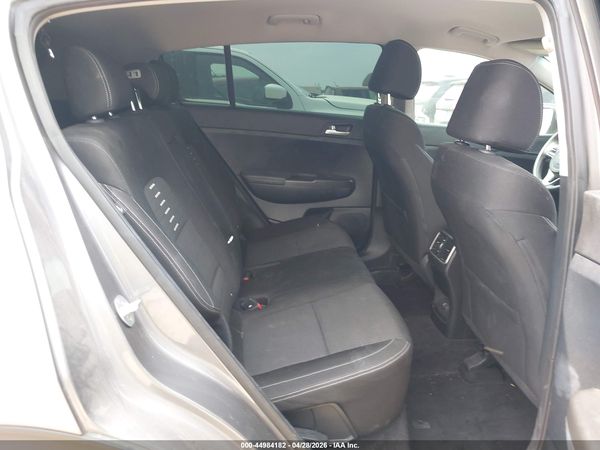 2018 KIA SPORTAGE LX