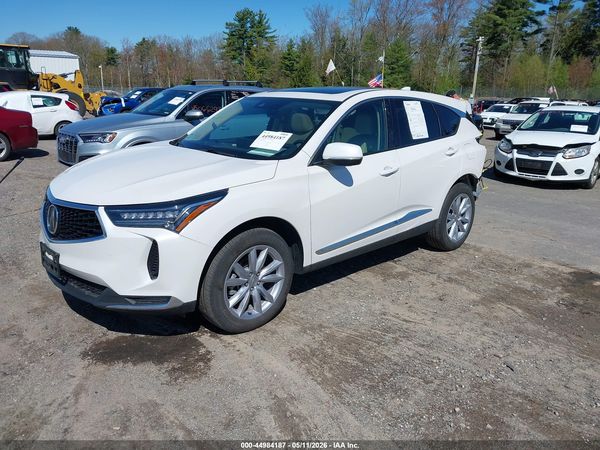 2024 ACURA RDX STANDARD