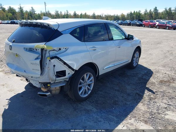 2024 ACURA RDX STANDARD