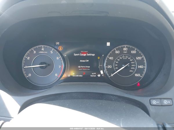 2024 ACURA RDX STANDARD