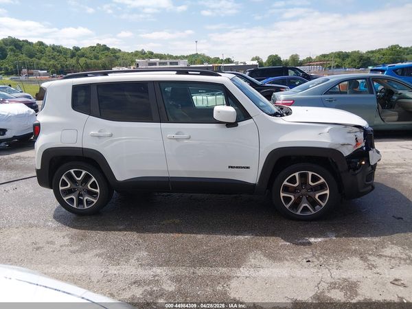 2016 JEEP RENEGADE LATITUDE