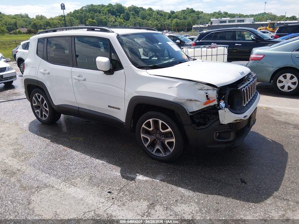 2016 JEEP RENEGADE LATITUDE