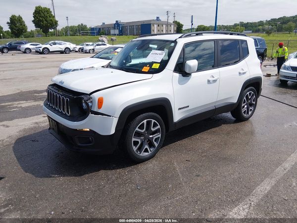 2016 JEEP RENEGADE LATITUDE