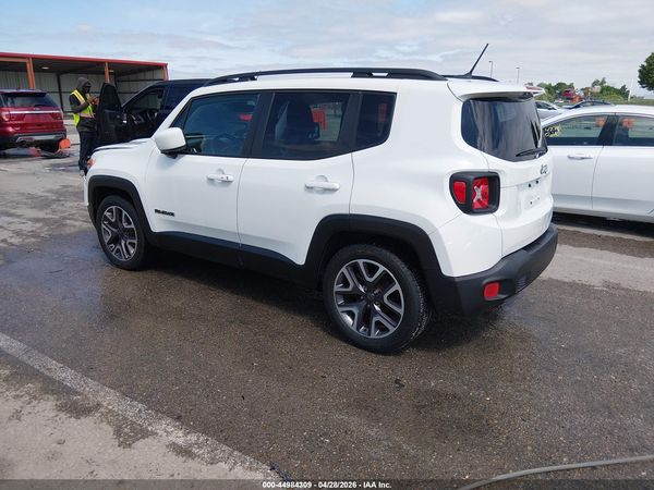 2016 JEEP RENEGADE LATITUDE