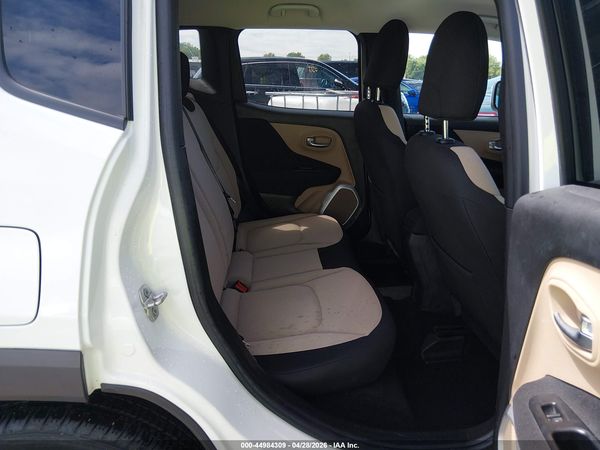2016 JEEP RENEGADE LATITUDE