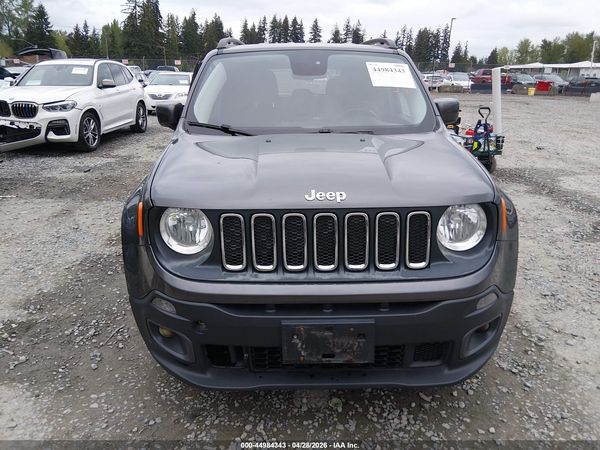 2016 JEEP RENEGADE LATITUDE