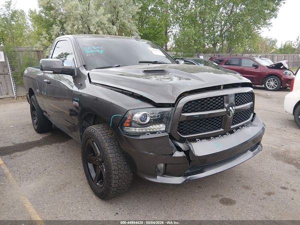 2017 RAM 1500 SPORT  4X2 6'4 BOX