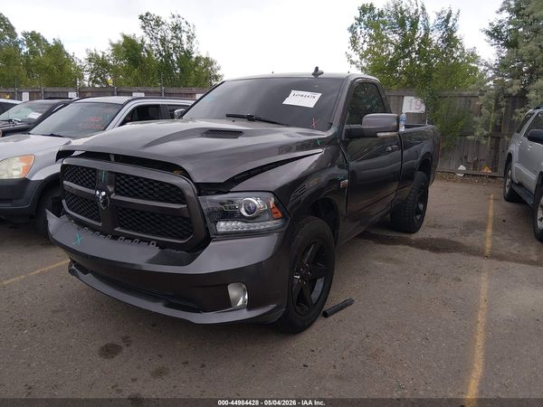 2017 RAM 1500 SPORT  4X2 6'4 BOX