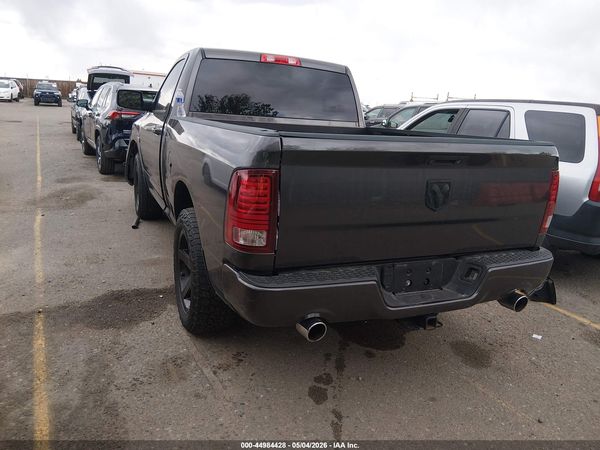 2017 RAM 1500 SPORT  4X2 6'4 BOX