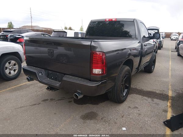 2017 RAM 1500 SPORT  4X2 6'4 BOX