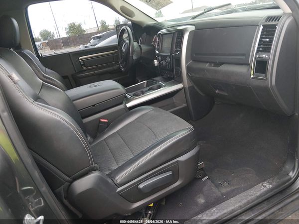 2017 RAM 1500 SPORT  4X2 6'4 BOX