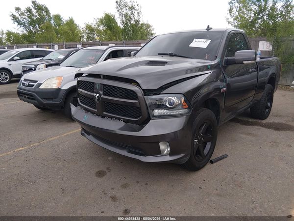 2017 RAM 1500 SPORT  4X2 6'4 BOX