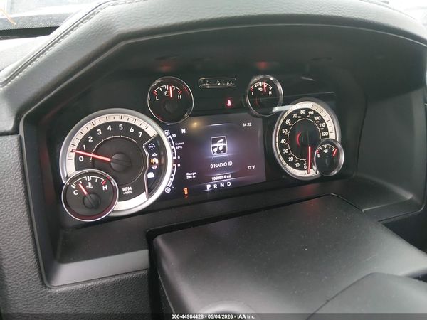 2017 RAM 1500 SPORT  4X2 6'4 BOX