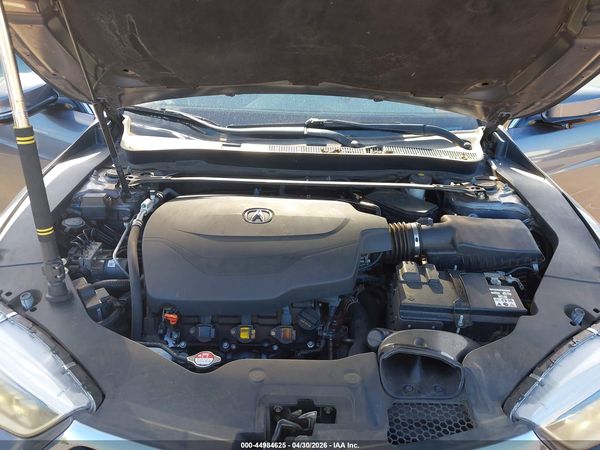 2018 ACURA TLX TECH PKG