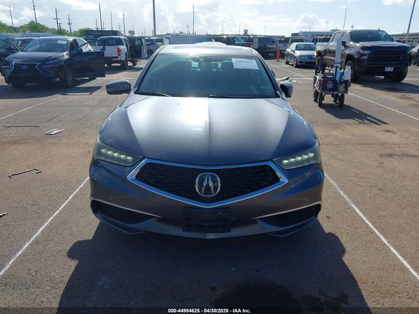 2018 ACURA TLX TECH PKG