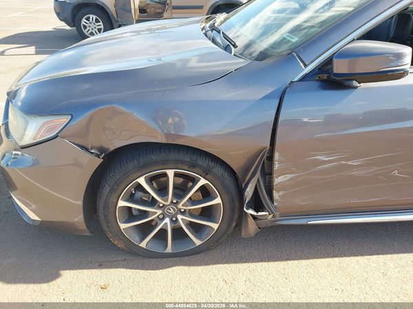 2018 ACURA TLX TECH PKG