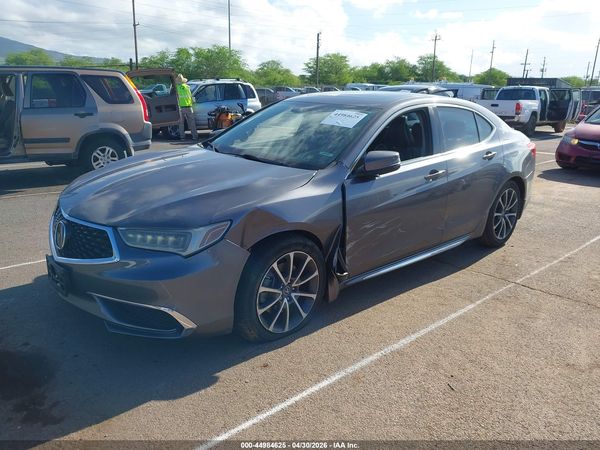 2018 ACURA TLX TECH PKG