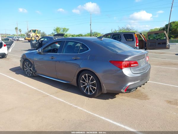 2018 ACURA TLX TECH PKG