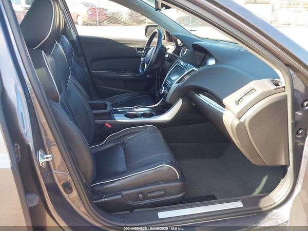 2018 ACURA TLX TECH PKG