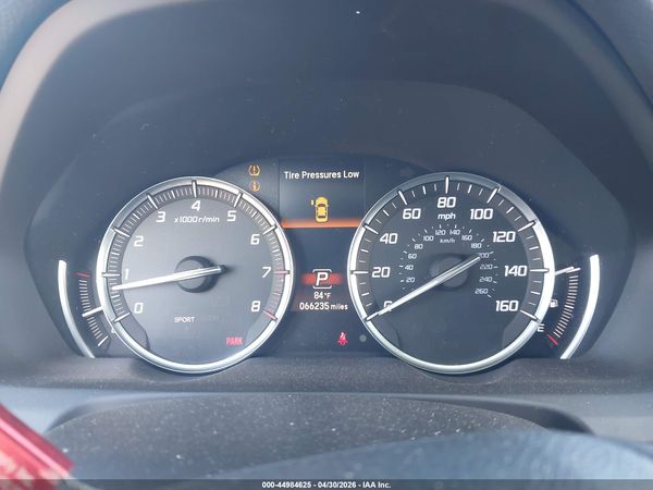 2018 ACURA TLX TECH PKG