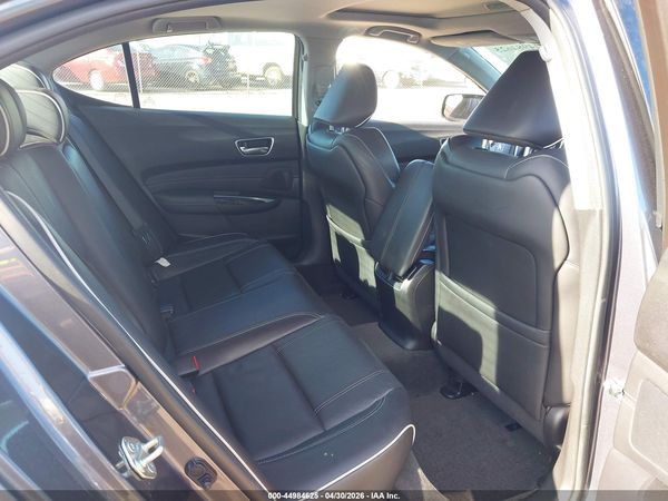 2018 ACURA TLX TECH PKG