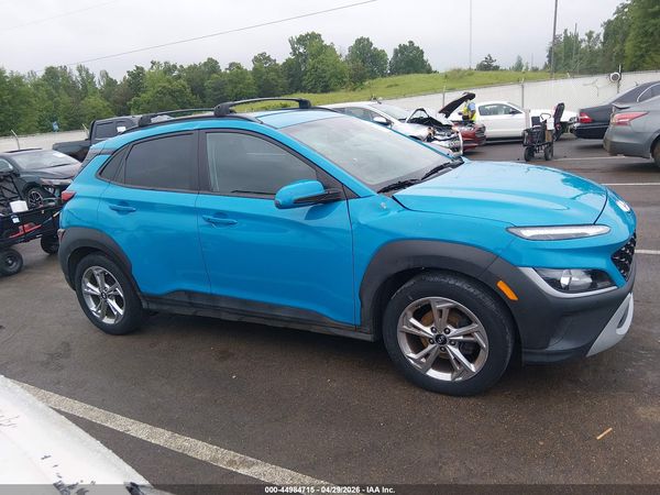 2022 HYUNDAI KONA SEL