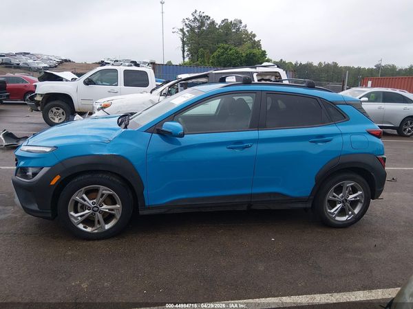 2022 HYUNDAI KONA SEL