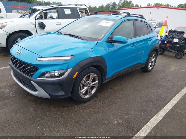 2022 HYUNDAI KONA SEL