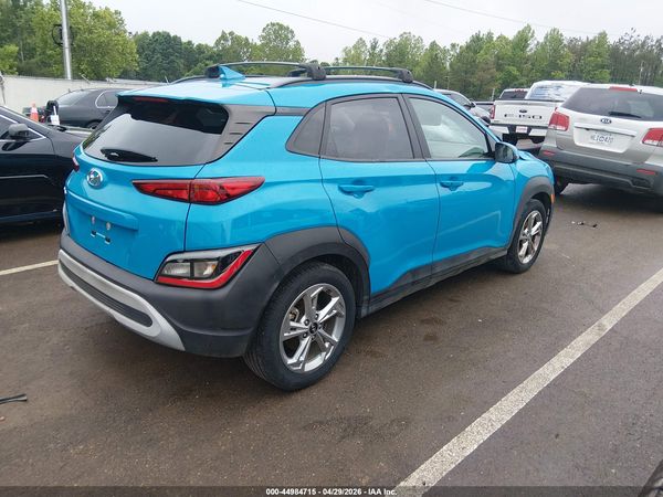 2022 HYUNDAI KONA SEL