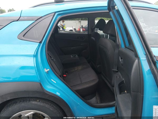 2022 HYUNDAI KONA SEL