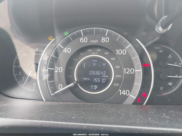 2014 HONDA CR-V EX-L