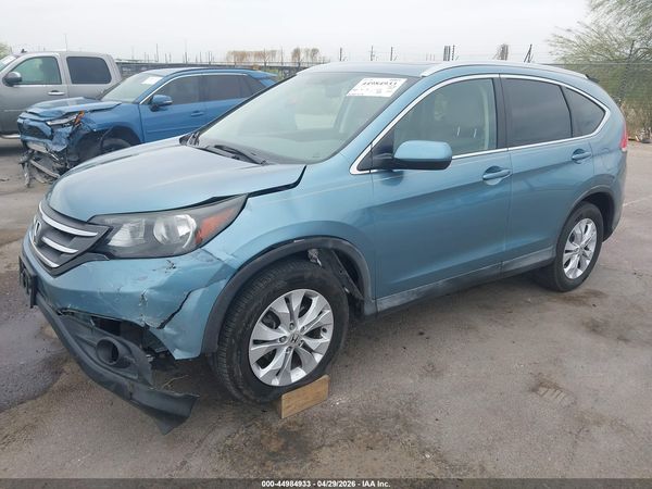 2014 HONDA CR-V EX-L