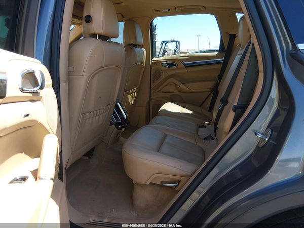 2012 PORSCHE CAYENNE