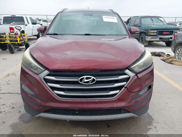 2017 HYUNDAI TUCSON SPORT