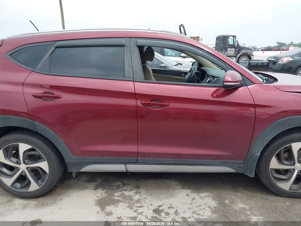 2017 HYUNDAI TUCSON SPORT