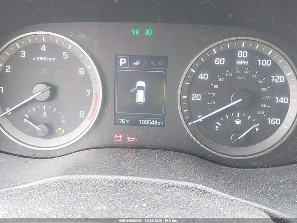 2017 HYUNDAI TUCSON SPORT