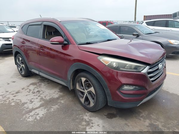 2017 HYUNDAI TUCSON SPORT