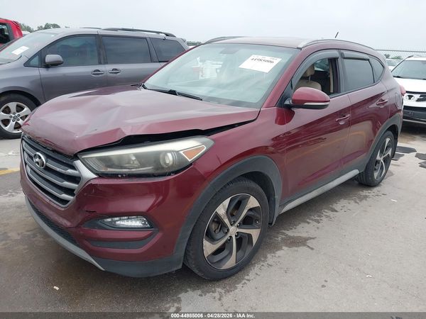 2017 HYUNDAI TUCSON SPORT