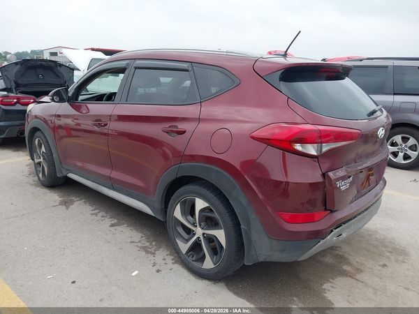 2017 HYUNDAI TUCSON SPORT