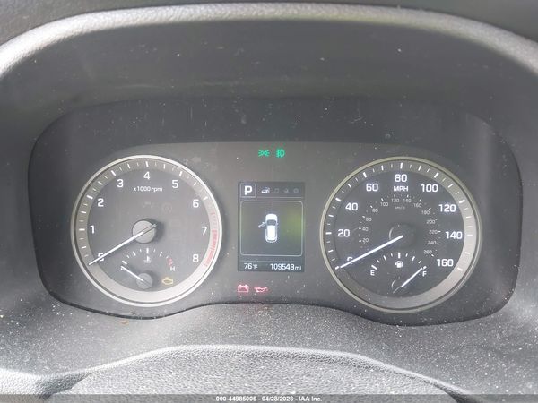 2017 HYUNDAI TUCSON SPORT