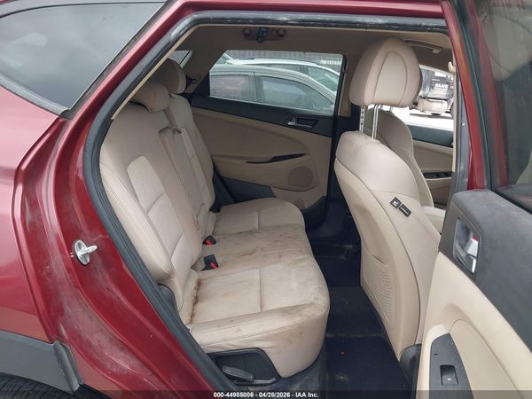 2017 HYUNDAI TUCSON SPORT
