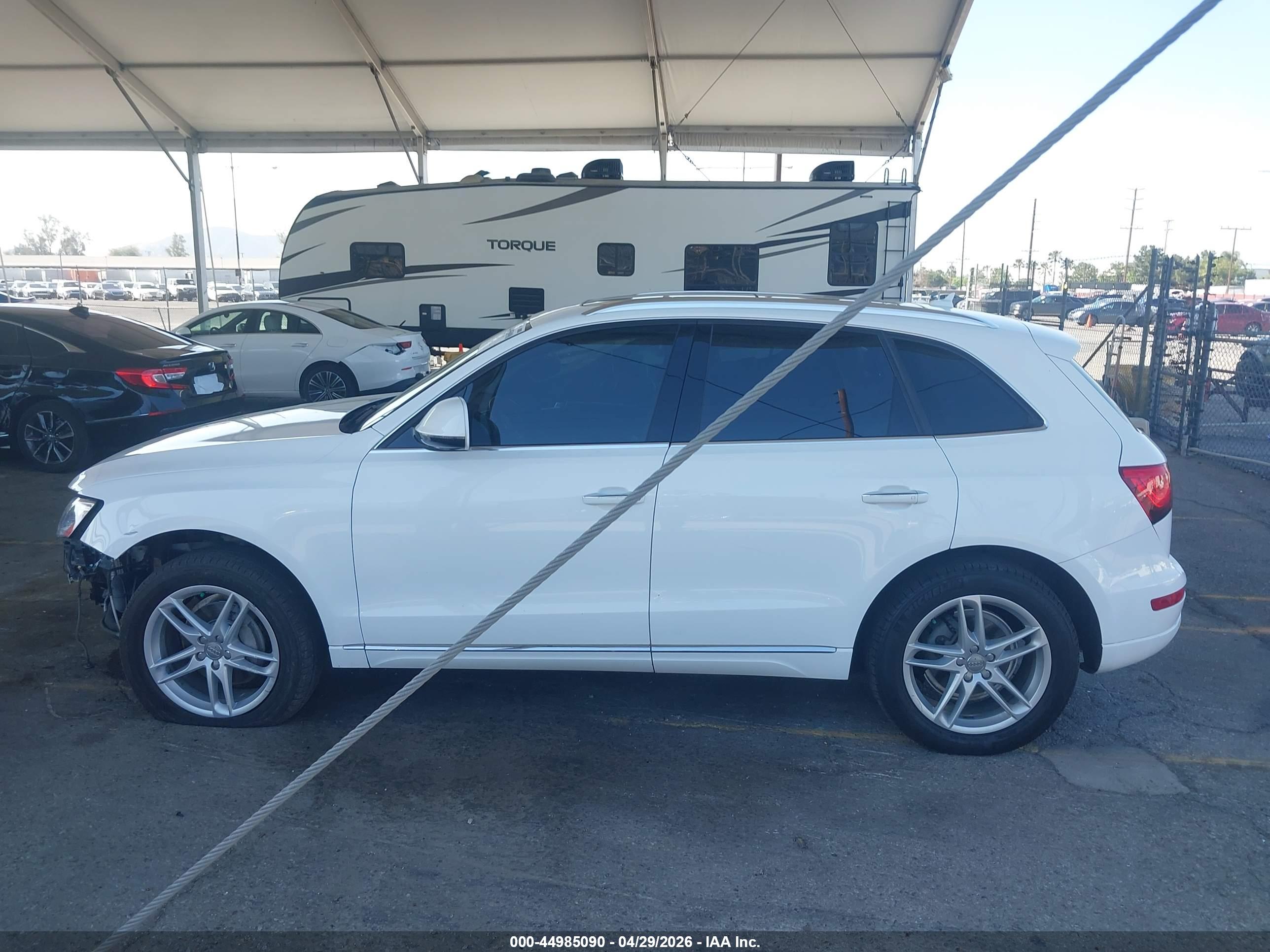 2017 AUDI Q5 2.0T PREMIUM