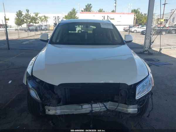 2017 AUDI Q5 2.0T PREMIUM