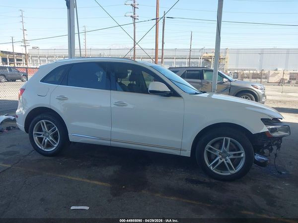 2017 AUDI Q5 2.0T PREMIUM